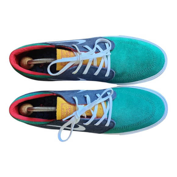 Nike Mens Sneakers, Stefan Janoski Nike Skateboarding & Co. - Picture 5 of 13